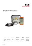 MAN-205 Digital Portable Tiltmeter System