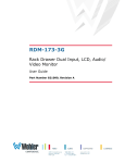 RDM-173-3G - Wohler Technologies