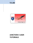 Junction 5 User Tutorials