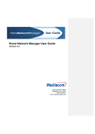 Home Network Manager User Guide