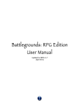 BRPG User Manual (v1.7)