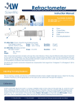 MKT-7.5.3-L-036 Refractometer Manual for email