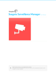 Seagate Surveillance Manager User Manual