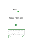 BB3 Manual ammended