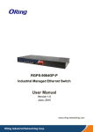 Industrial Management Ethernet Switch