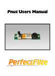 APRA manual - PerfectFlite