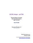 HiCON Integra – pn7766