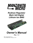 to view the Manzanita MK3x8 User Manual