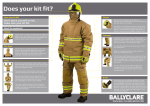 Does your kit fit - Ballyclare Limited