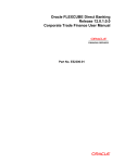 User Manual Oracle FLEXCUBE Direct Banking Corporate Trade