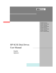 HP SCSI Disk Drives
