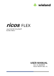 ricos - eShop - Wieland Electric