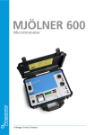 Microhmmeter