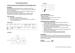 System Operating Manual Operating Manual for ZG-RGB