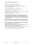 Yaesu VR-120D Communications Receiver Page 1 of 2