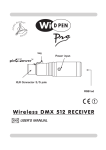 Wi D Pen Pro Receiver User Manual