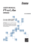 USER MANUAL - CCL Computers