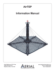 Information Manual AirTEP