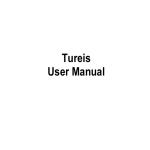 Tureis User Manual