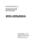Aura Multi-Zone Installation Manual - Direct distributor for Senville