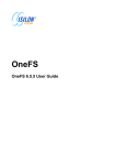 OneFS 6.5.5 User Guide