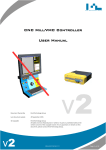 User Manual, Doc V1.5 - Mill Controller