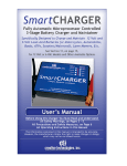 Smart Charger User Manual