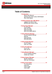 CMS Master User Manual