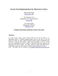 finalreport-05_17 - Computer Science Technical Reports