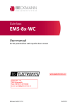 EMS-8x-WC - tg electronics