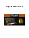 Magellan Jr User Manual