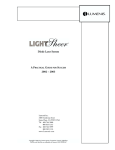 lightsheer manual