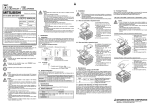 FX1N-BAT BATTERY UNIT USER`S MANUAL