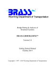 brass-girder(lrfd) - Wyoming Department of Transportation