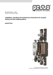 Manual pewoV-max