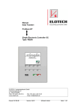 Profibus protocol description SC-PB-E