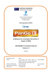 D3.5: PanGeo Production Manual