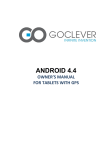 ANDROID 4.4