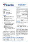 CAN IP (precan_plb46), v1.0 - With PLB v4.6 interface Prevas AB