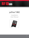 pcProx® RKE