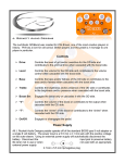 JRAD LED Boots Manual and Warranty