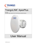 User Manual – TrangoLINK-ApexPlus_3.1