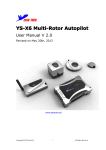 YS-X6 User Manual V2..