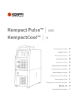 Kempact Pulse 3000 User Manual