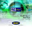 MvsNET System Quick Guide