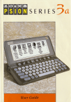 Psion Series 3a User Guide.docx