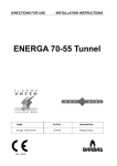 User manual - Interfocos