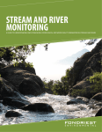 Streams and Rivers - Fondriest Environmental