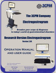 3CPM EGGSAS   User Manual