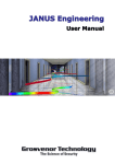 User Manual Core Software - SECURI